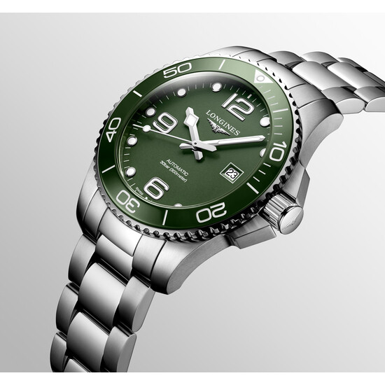 Koperta Longines HydroConquest Automatic L3.782.4.06.6