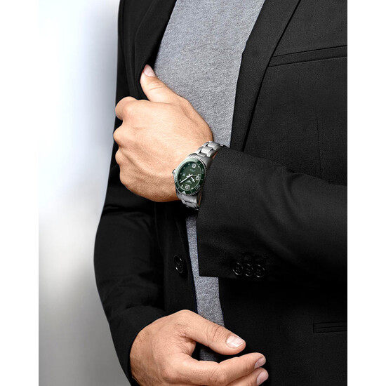 Longines HydroConquest Automatic L3.782.4.06.6
nadgarstek