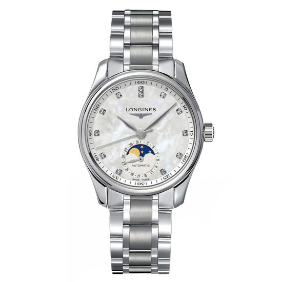 Zegarek Longines Master Collection L2.409.4.87.6