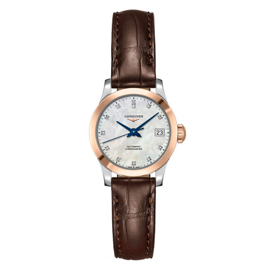 Zegarek Longines Record L2.320.5.87.2