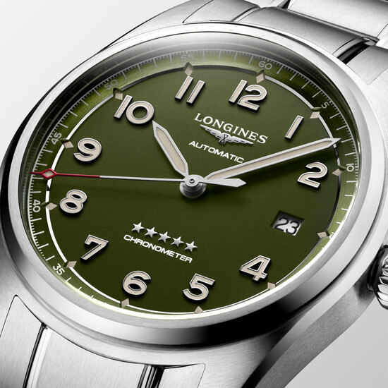 Cyferblat Longines Spirit L3.810.4.03.6