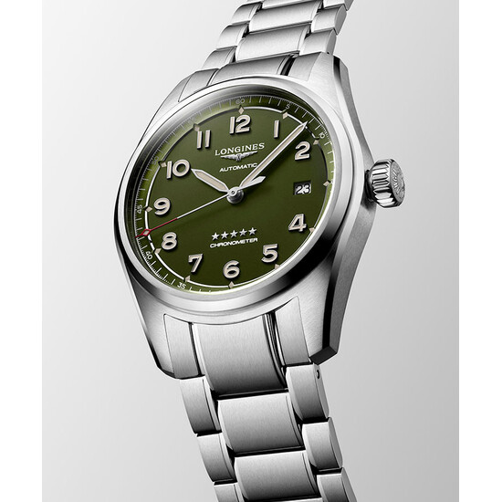 Koperta Longines Spirit L3.810.4.03.6