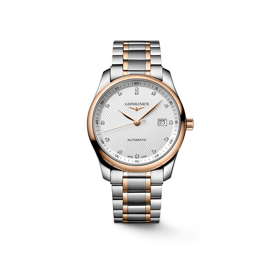 Męski Longines Master Collection L2.793.5.77.7