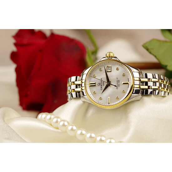 Certina DS Action Lady Powermatic 80 C032.207.22.116.00