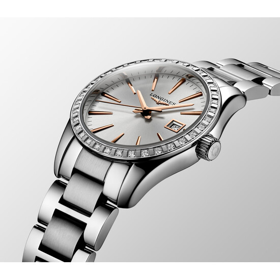 Koperta Longines Conquest Classic L2.286.0.72.6