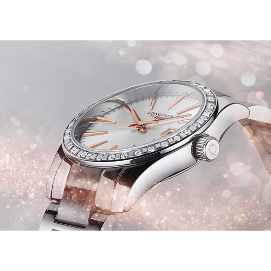 Longines Conquest Classic L2.286.0.72.6
pr koperta