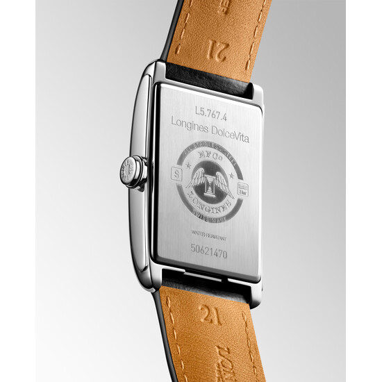 Dekiel zegarka Longines DolceVita Automatic L5.767.4.71.0