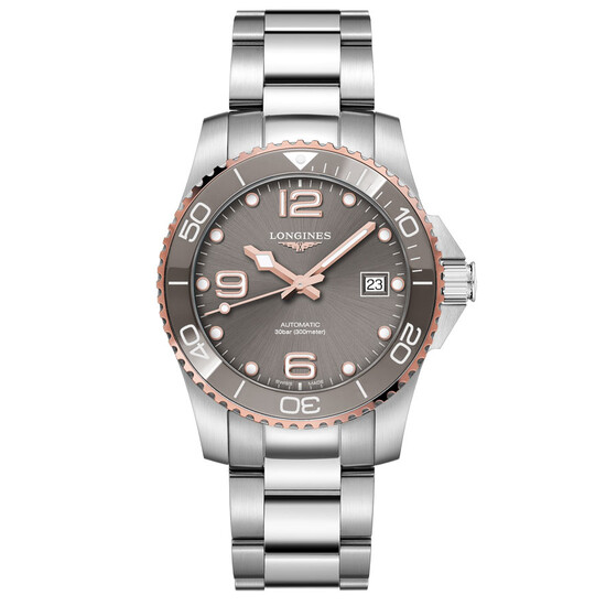 Zegarek nurkowy Longines HydroConquest Automatic L3.780.3.78.6
