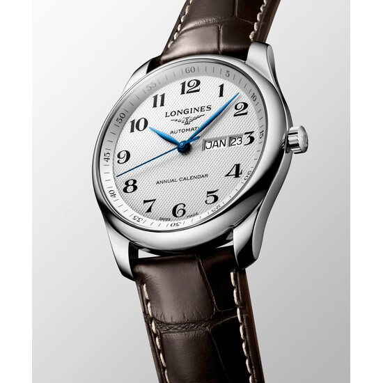 Koperta Longines Master Collection L2.910.4.78.3