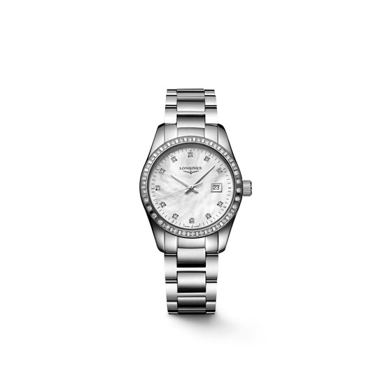 Damski Longines Conquest Classic L2.286.0.87.6