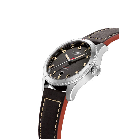 Zegarek lotniczy Alpina Startimer