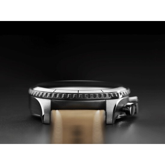 Zegarek męski retro pilot Alpina