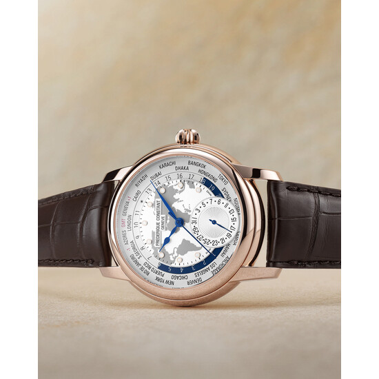 Poprzednia wersja Classics Worldtimer Manufacture