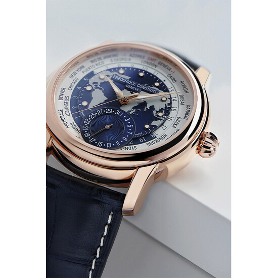 Zegarek NFT Frederique Constant