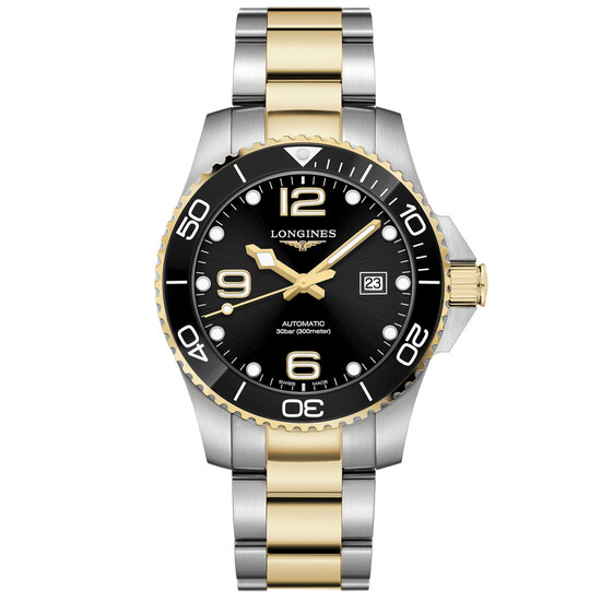 Zegarek nurkowy Longines HydroConquest Automatic L3.782.3.56.7