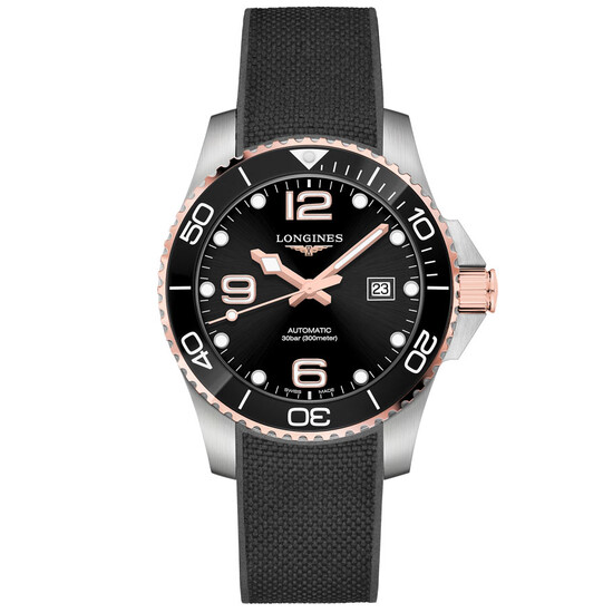 Zegarek nurkowy Longines HydroConquest Automatic L3.782.3.58.9