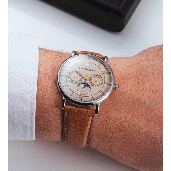 Michel Herbelin Inspiration 12747/AP17TR
na ręku