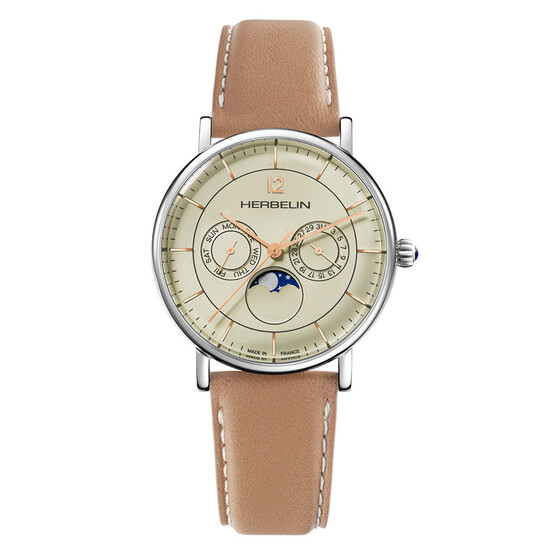 Zegarek Michel Herbelin Inspiration 12747/AP17TR