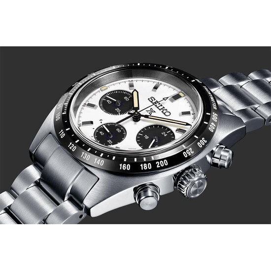 Zegarek z tachymetrem Seiko Prospex