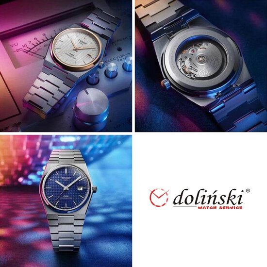 Tissot PRX 40 205 Powermatic 80.