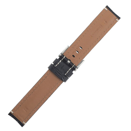 Di-Modell Bali Chrono mocny, sportowy pasek do zegarka widok od spodu