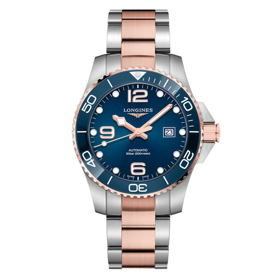 Zegarek nurkowy Longines HydroConquest Automatic L3.782.3.98.7