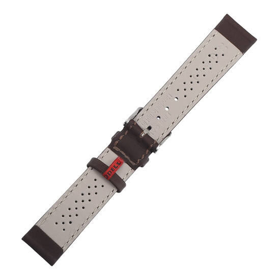 Pasek Di-Modell Oregon brązowy spód