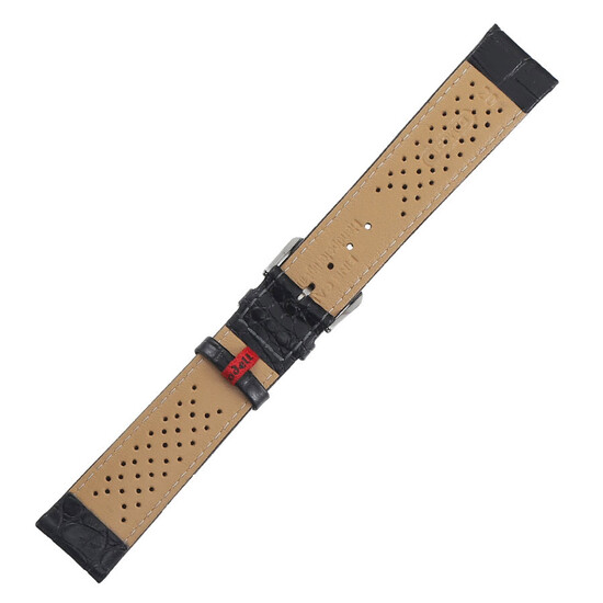 Pasek Di-Modell Orlando czarny spód