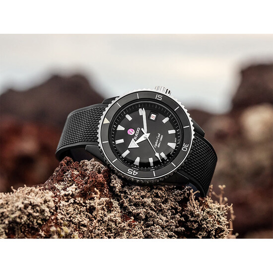 Zegarek ceramiczny Rado High-Tech Ceramic