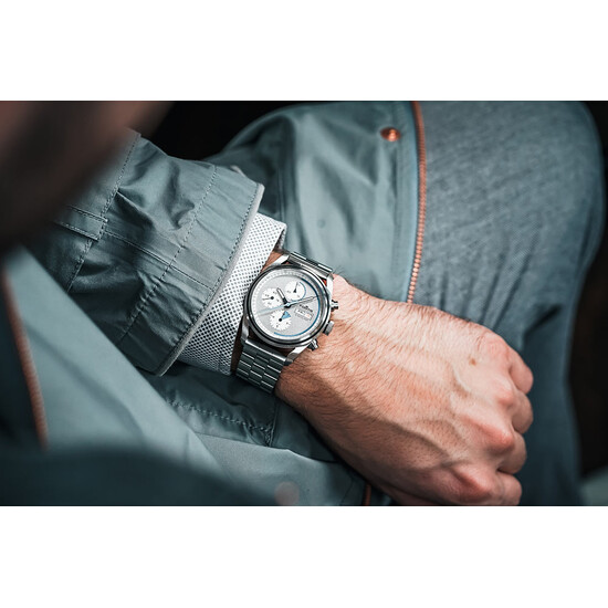 Zegarek automatyczny Fortis.