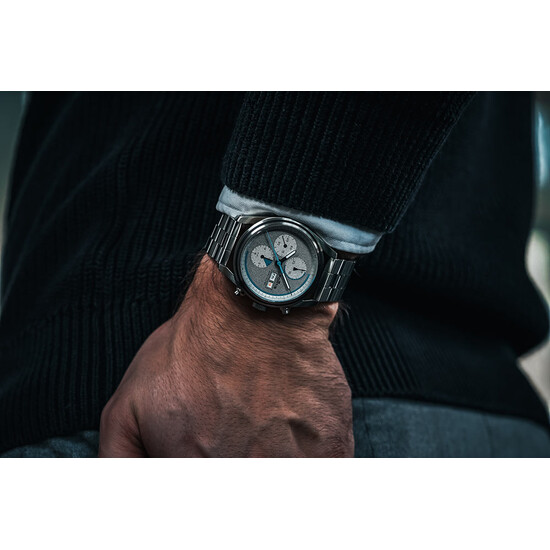 Zegarek narzędziowy Fortis.