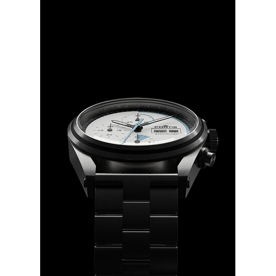 Zegarek szwajcarski Fortis.