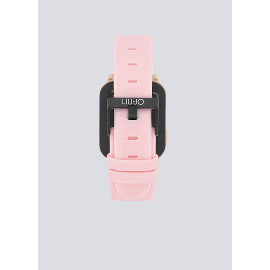 Regulowane zapięcie.