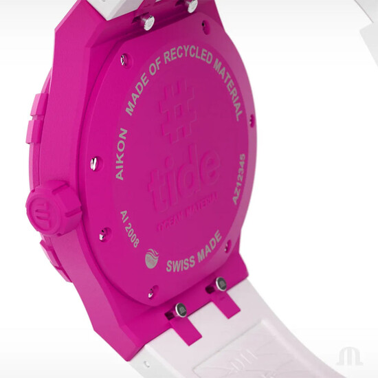 Zakręcany dekiel 10 ATM.