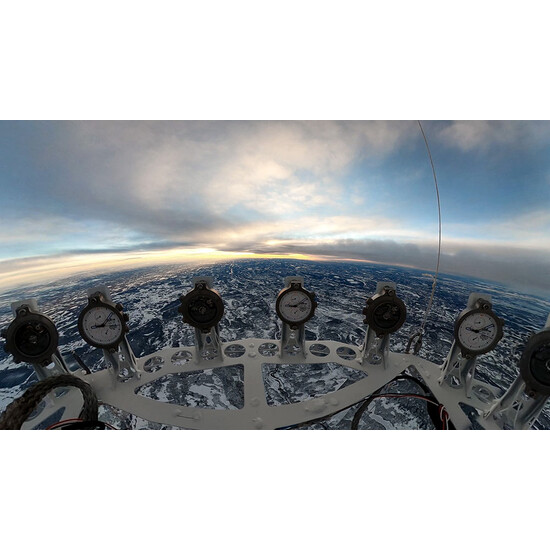 Zegarki automatyczne Fortis testowane w kosmosie.Zegark