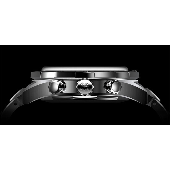 Stalowa koperta z opatentowanym systemem blokowania przycisków Ball.