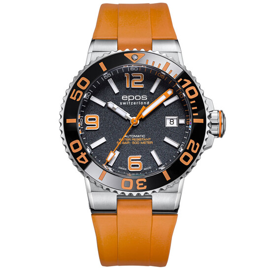 Zegarek nurkowy Epos Sportive Diver 3441.131.99.52.52