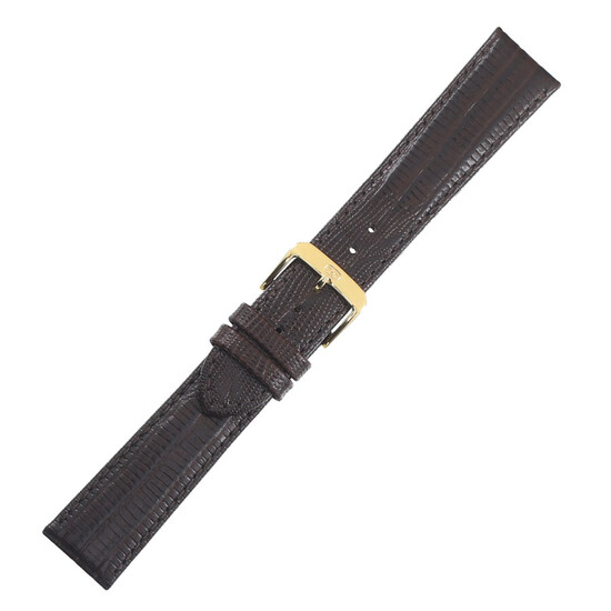 Di-Modell Topas pasek do zegarka kolor brązowy