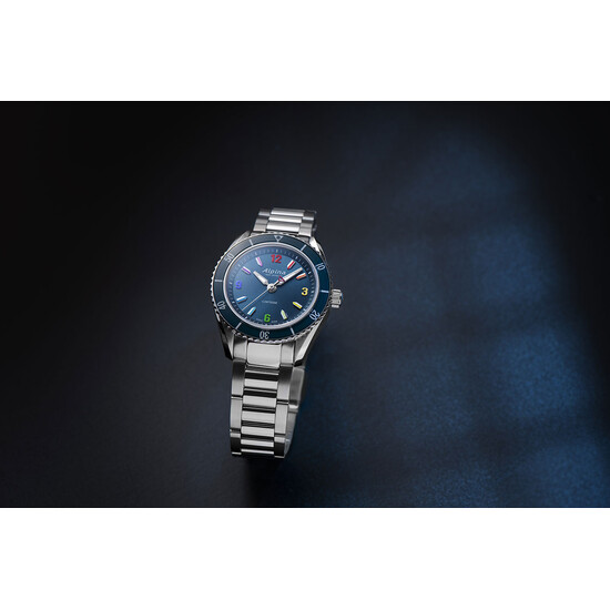 Zegarek limitowany Alpina