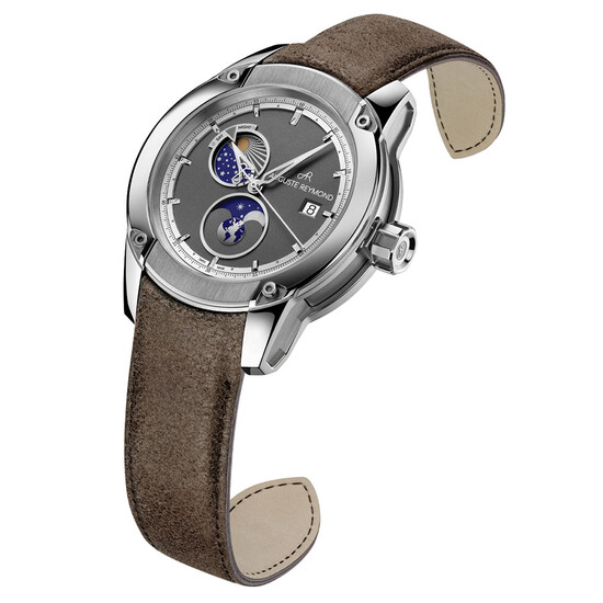 Szwajcarski zegarek automatyczny Auguste Reymond