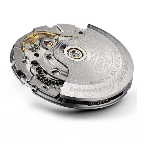 Mechanizm zegarka Tissot Le Locle T006.407.16.033.00