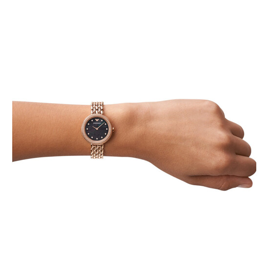 Emporio Armani Rosa AR11432
zegarek na nadgarstku