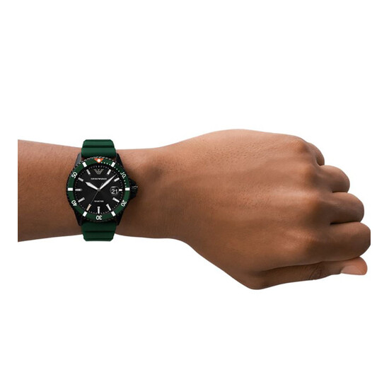 Emporio Armani Diver AR11464
na nadgarstku