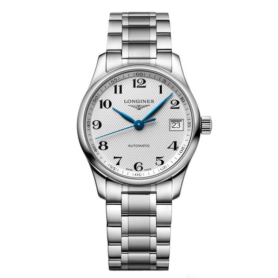 Szwajcarski zegarek na bransolecie Longines Master Collection L2.357.4.78.6
