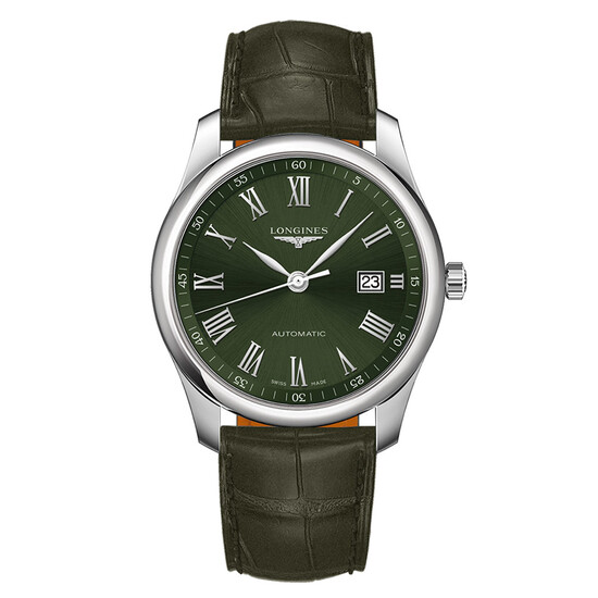 Szwajcarski zegarek automatyczny Longines Master Collection L2.793.4.09.2