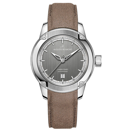 Auguste Reymond elegancki zegarek męski vintage.