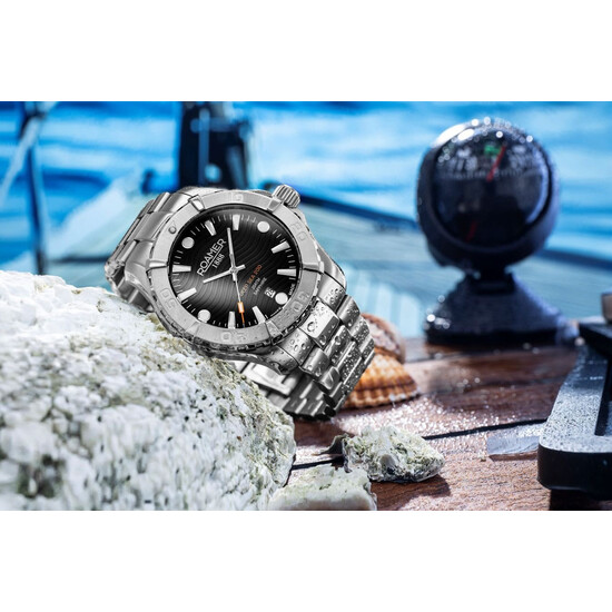 Zegarek sportowy na co dzień Roamer Deep Sea 200