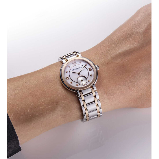 Zegarek Herbelin Galet na nadgarstku