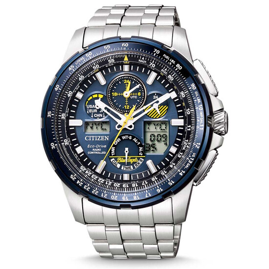 Citizen Promaster Blue Angels JY8058-50L