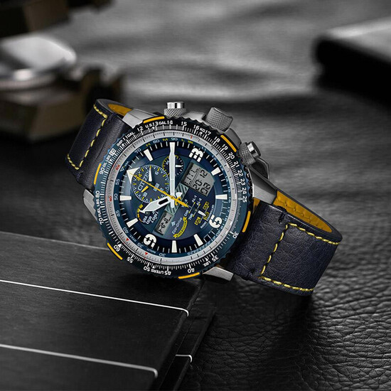 Citizen Promaster Blue Angels JY8078-01L